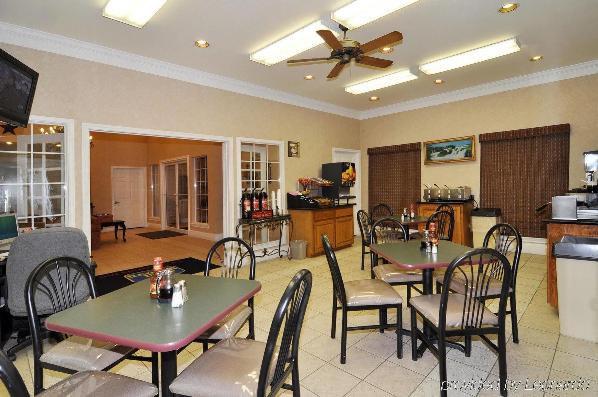 Bestway Inn Kaufman Luaran gambar
